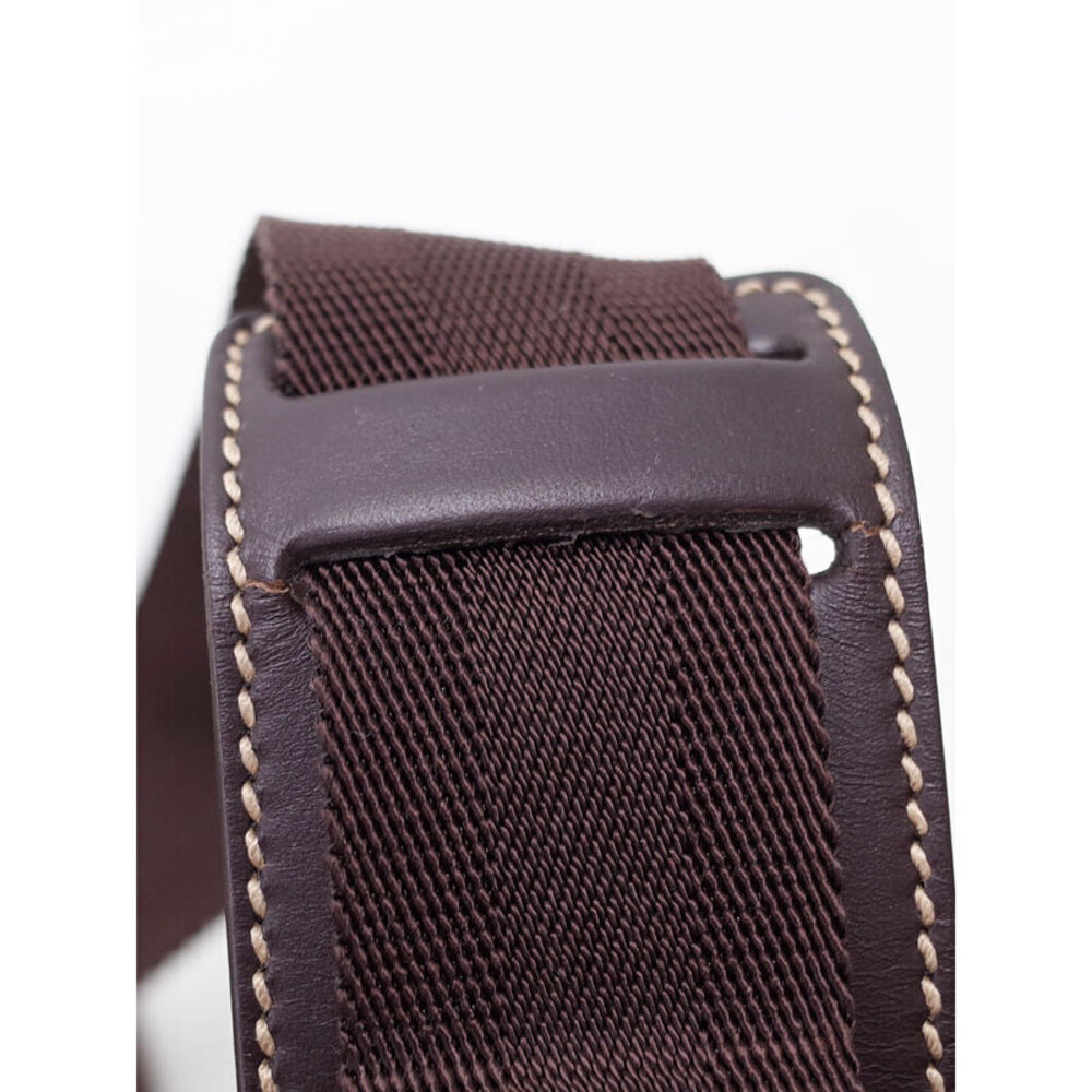 GUCCI GG Supreme Belt Crossbody Bum Bag Body - Picture 6 of 9